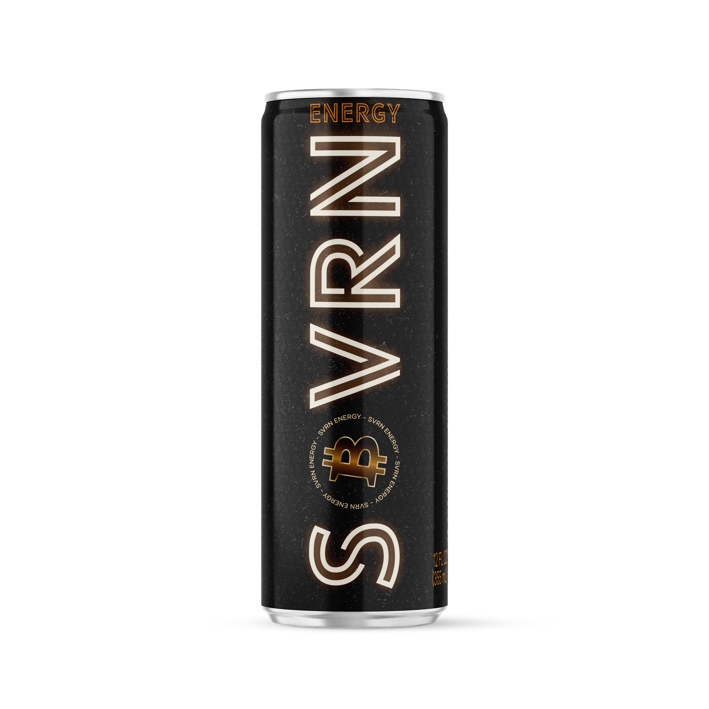 SVRN Energy Drink - Orange Pill (12 Pack)